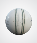 Super Test 156 GMS White Cricket Ball - Image 3