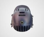 Junior Helmet(PVC)- Adjustable Grill - Image 4