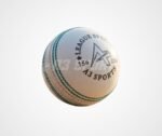 Super Test 156 GMS White Cricket Ball - Image 6