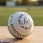 Super Test 156 GMS White Cricket Ball