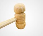 Wooden Mallet Hammer - Image 2