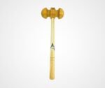Wooden Mallet Hammer