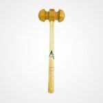 Wooden Mallet Hammer