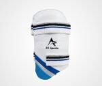 A3 Sports White Thigh Pads Single For Juniors