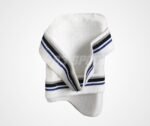A3 Sports White Thigh Pads Single For Juniors - Image 2