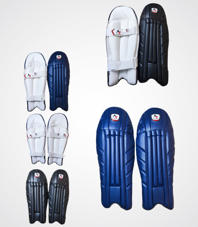 A3 Sports Supremo Wicket Keeping Pads