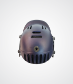 Shara Sports Junior Cricket Helmet with Adjustable Grill - Image 3