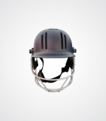 Shara Sports Junior Cricket Helmet with Adjustable Grill - Image 2