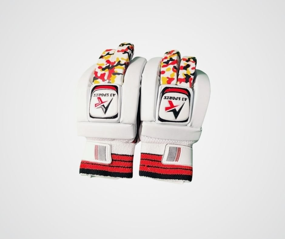 A3 Sports - Basic Boys Batting Gloves (3) Basic Boys Batting Gloves - Image 1