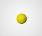 Dimpled Ball for Batting Drills - Image 2
