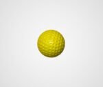 Dimpled Ball for Batting Drills - Image 3