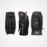 A3 Sports Duffle Kit Bag with Trolley