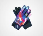 SE Tape Ball Cricket Batting Gloves - Image 5