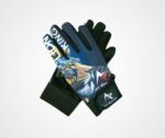 SE Tape Ball Cricket Batting Gloves - Image 3