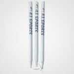 Signature Wooden Stumps for Hard Ball Cricket (Set of 6)