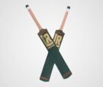 A3sports Long Range Power Hitting Cricket Bat - Image 3