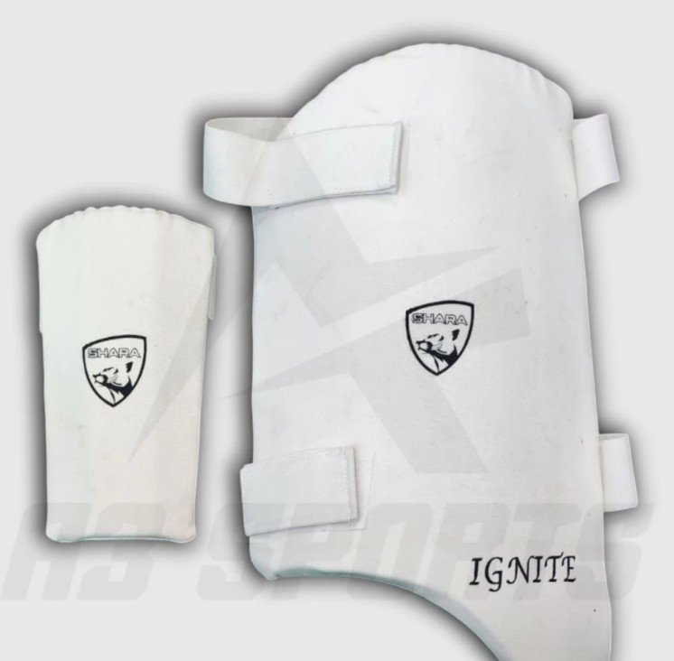 Ignite Junior Cricket Protection Set