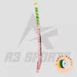 JD Premium Coconut Wood Tennis Ball Cricket Bat (88cm) - Image 4