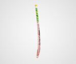 JD Premium Coconut Wood Tennis Ball Cricket Bat (88cm) - Image 4