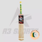 JD Premium Coconut Wood Tennis Ball Cricket Bat (88cm) - Image 3