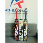 JD Tennis Ball Cricket Bat - Image 4