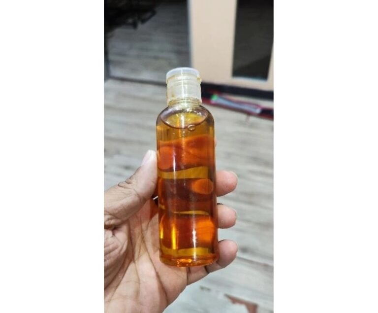 Linseed Bat Oil for Cricket Bat Maintenance