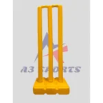 Plastic Cricket Stumps Set