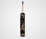 Scorpion Black Tennis Ball Cricket Bat