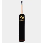 Scorpion Black Tennis Ball Cricket Bat - Image 5