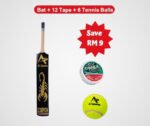 Scorpion Complete Tape Ball Cricket Set