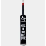 Sixer Tennis Ball Cricket Bat