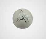 Super Cavalier White Leather Cricket Ball - Image 3