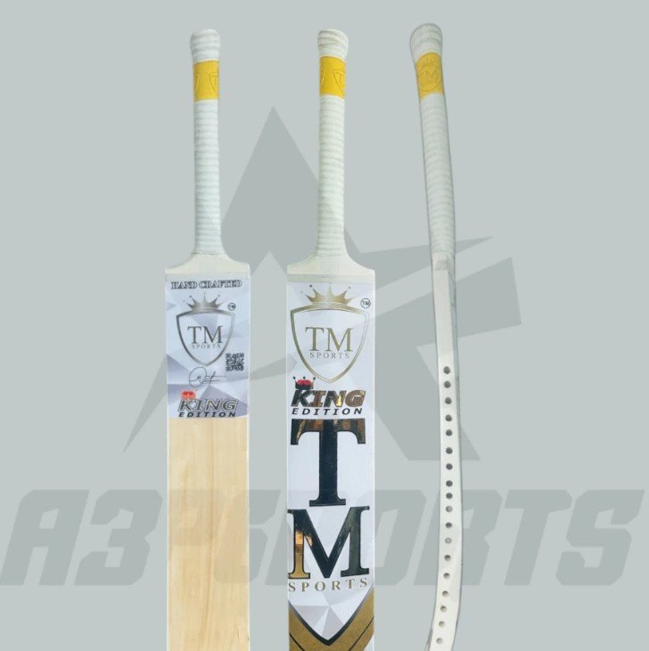 TM Premium Tennis Ball Cricket Bat 34 inch