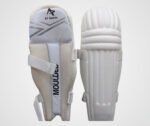 Ultra-Light Moulded Batting Pads for Juniors & Youth