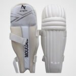 Ultra-Light Moulded Batting Pads for Juniors & Youth