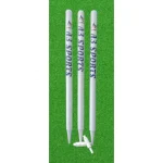 Signature Wooden Stumps for Hard Ball Cricket (Set of 6)