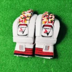 A3 Sports Basic Boys Batting Gloves - Image 3
