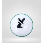 A3 Sports Crown 156 gms White Cricket Ball - Image 3