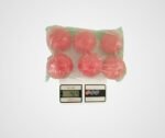 Plastic Balls for Batters to practice the pace and swing - Image 2