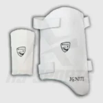 Ignite Junior Cricket Thigh and Elbow Guard Set
