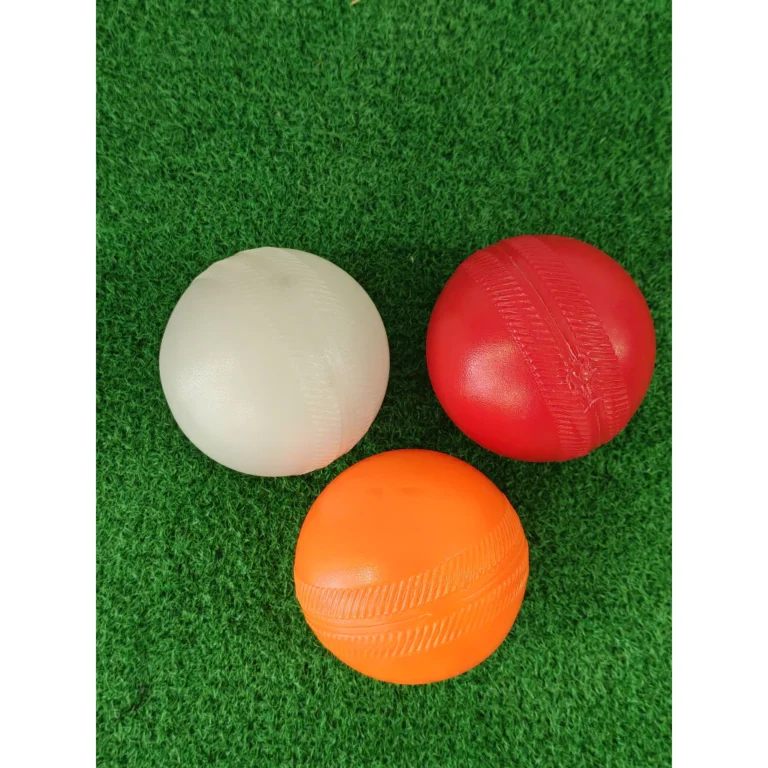 Plastic Balls for Batters to practice the pace and swing