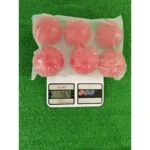 Plastic Balls for Batters to practice the pace and swing - Image 3