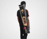SHARA Padded Cricket Bat Cover with Viewing Window