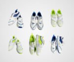 SOLM8 S4 Rubber Spike Shoes